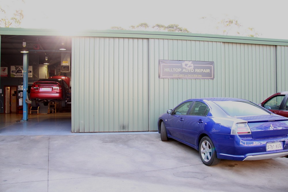 Mechanic Happy Valley hilltop auto repairs and radiator specialist